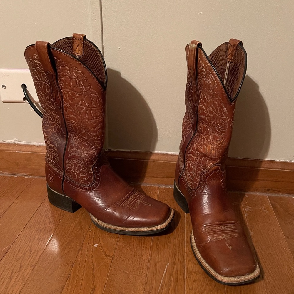Ariat womens boots